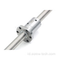 SFI2504 Ball Screw untuk mesin CNC